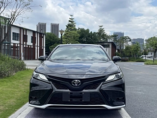 TOYOTA CAMRY  2021