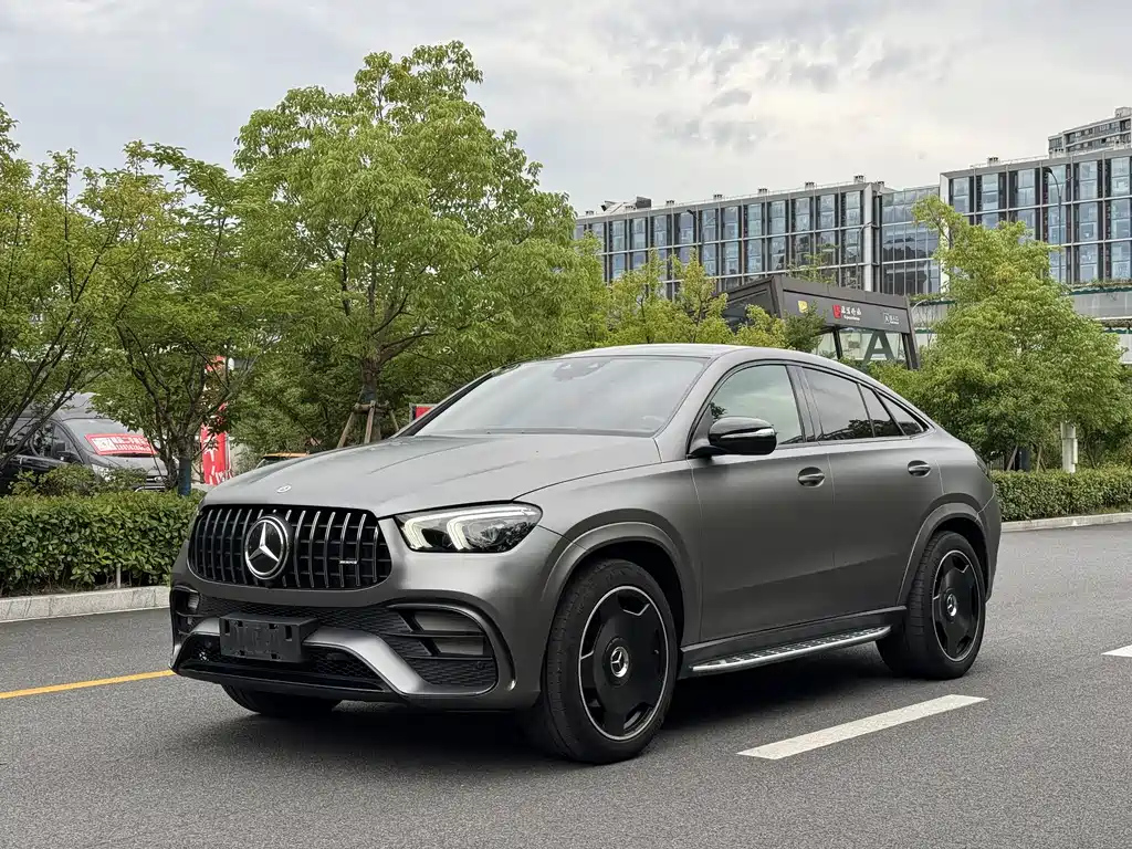 MERCEDES BENZ GLE COUPE 2022