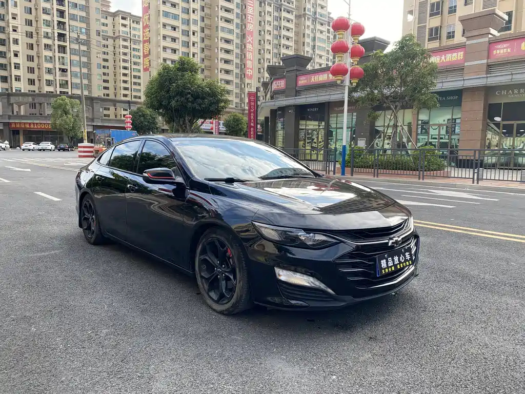 CHEVROLET MALIBU XL 2020