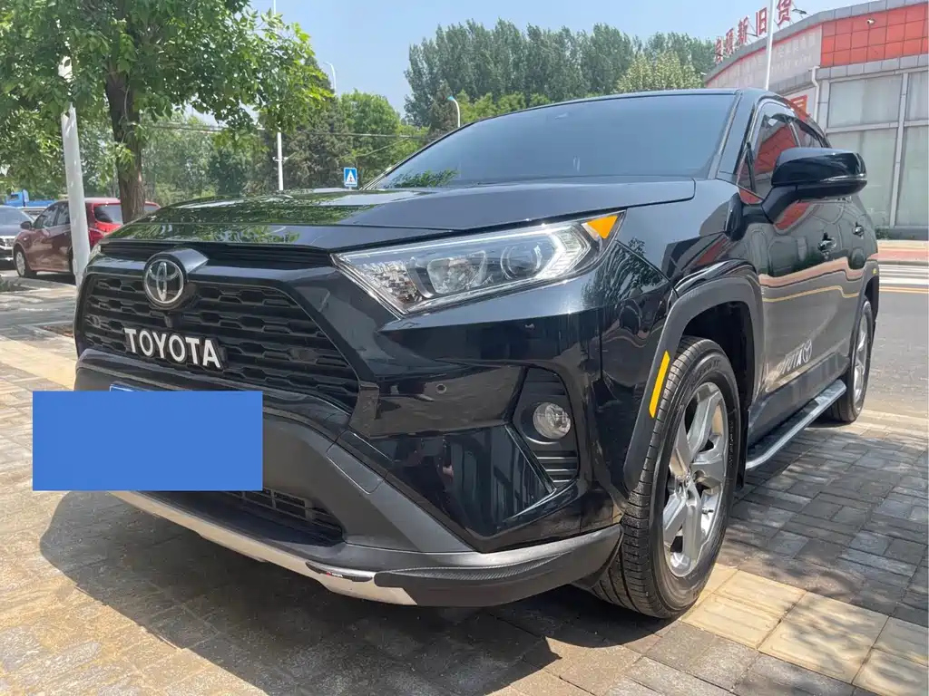 TOYOTA RAV4 RONGFANG 2023