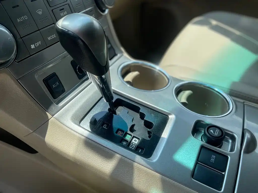 TOYOTA HIGHLANDER 2013