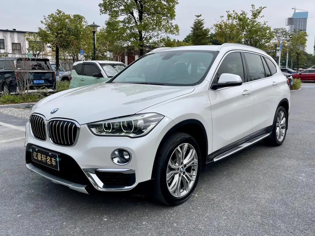 BMW X1 2019