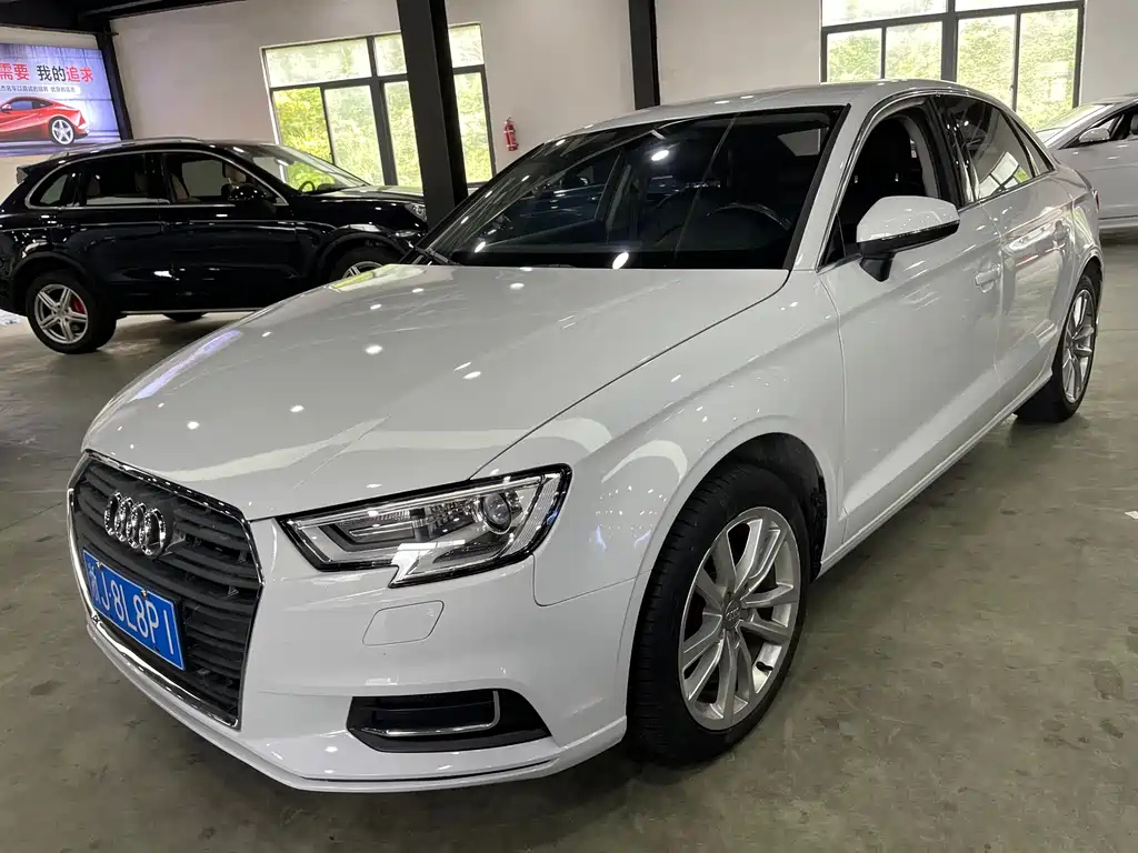 AUDI A3 2018