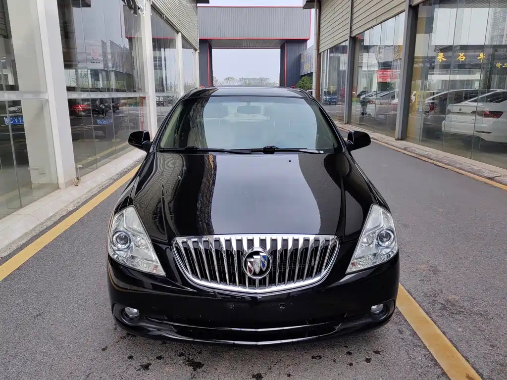 BUICK EXCELLE 2014