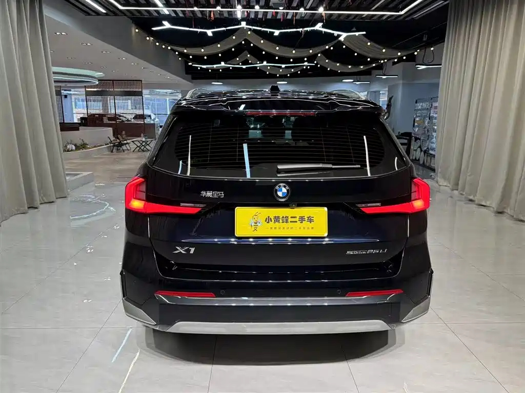 BMW X1 2024
