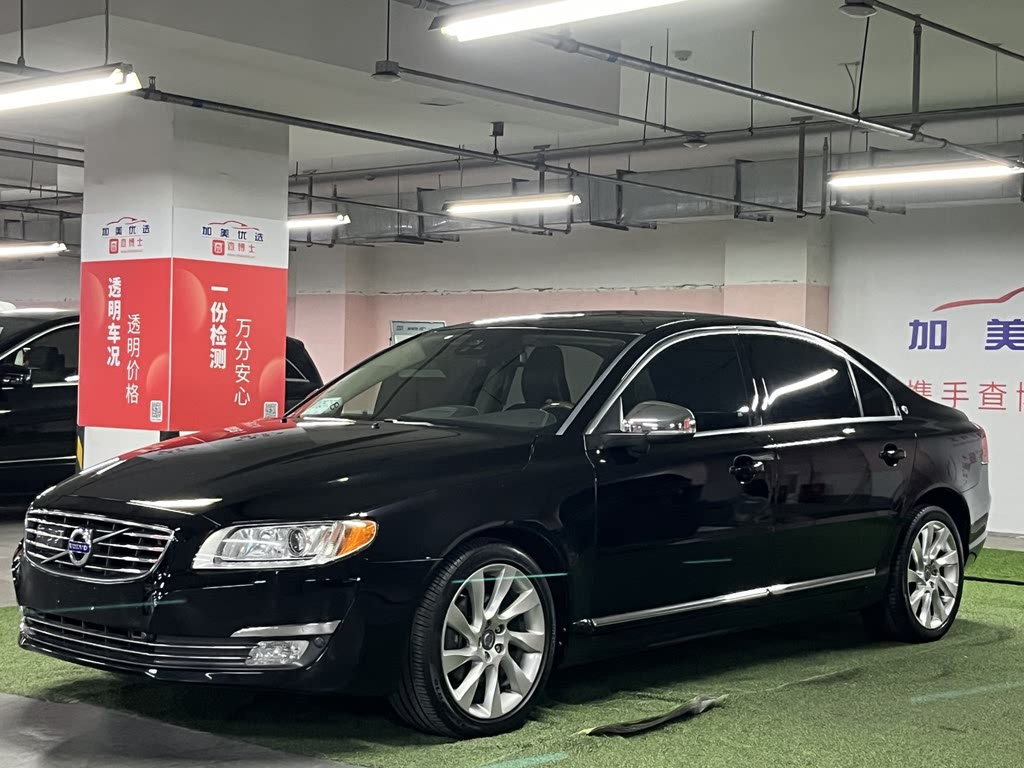 VOLVO S80L 2014