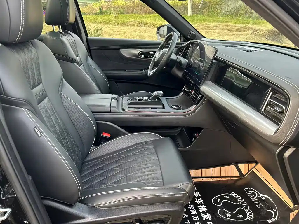 TRUMPCHI GS8 2022