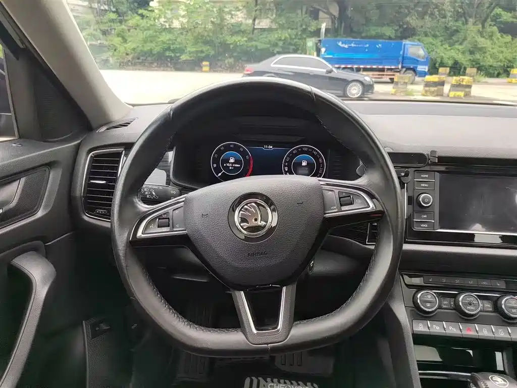SKODA KODIAQ 2019