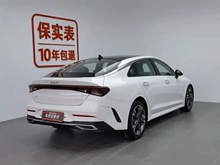 Заказать KIA K5