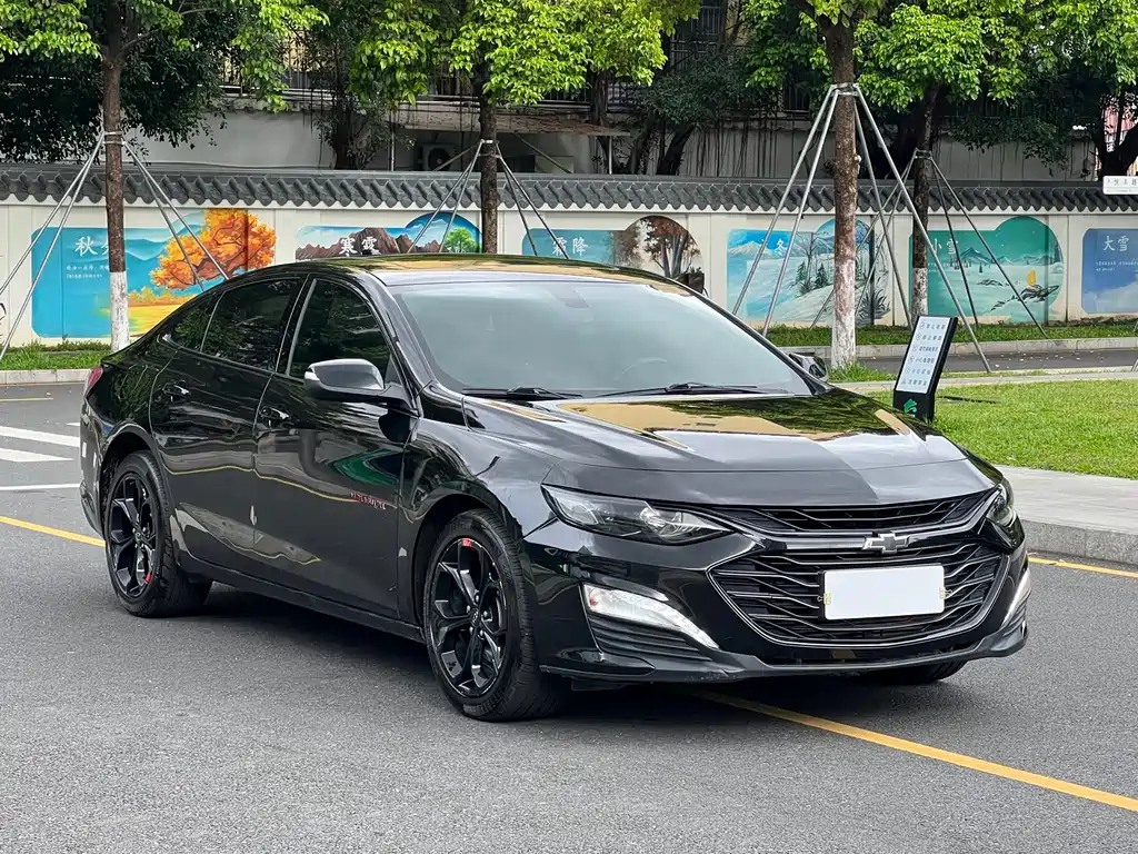 CHEVROLET MALIBU XL 2020
