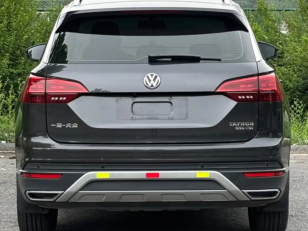VOLKSWAGEN TAYRON 2019