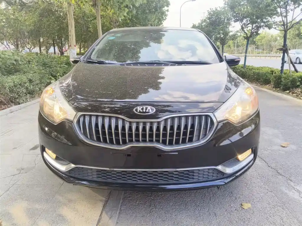 KIA K3 2015