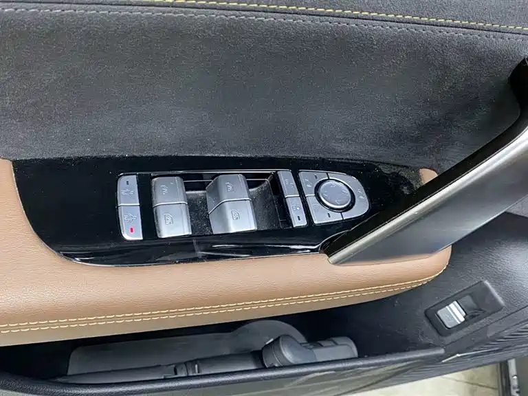 BYD TANG NEW ENERGY 2022