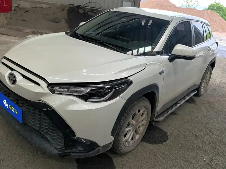 TOYOTA FRONTLANDER 2023