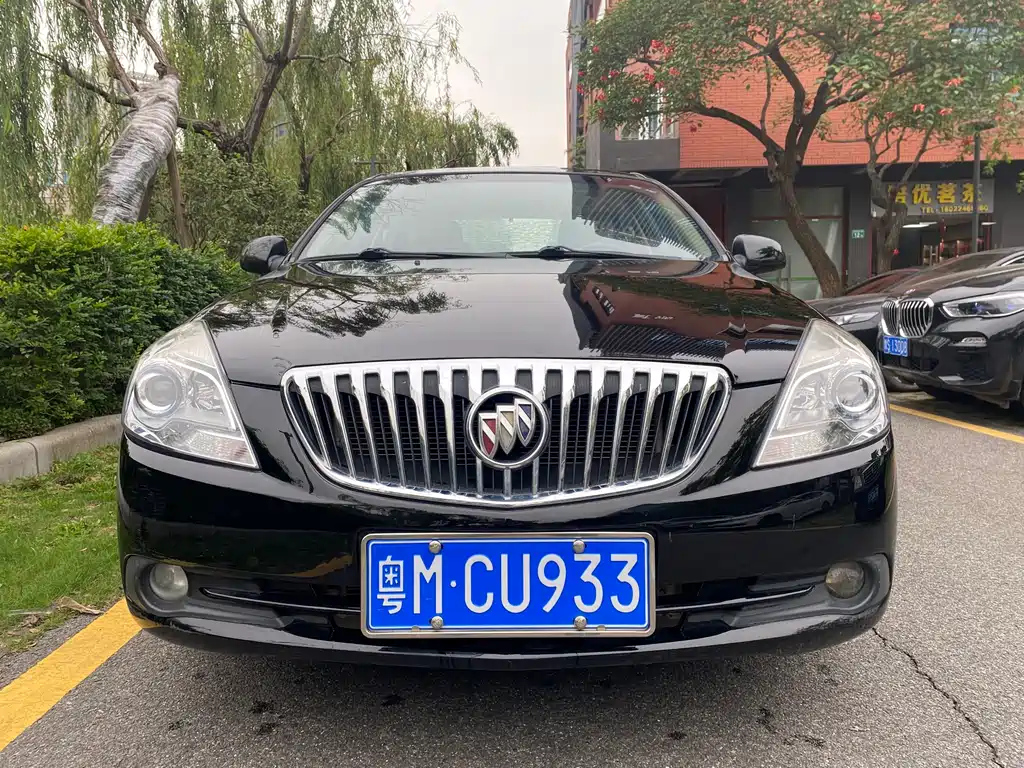 BUICK EXCELLE 2014