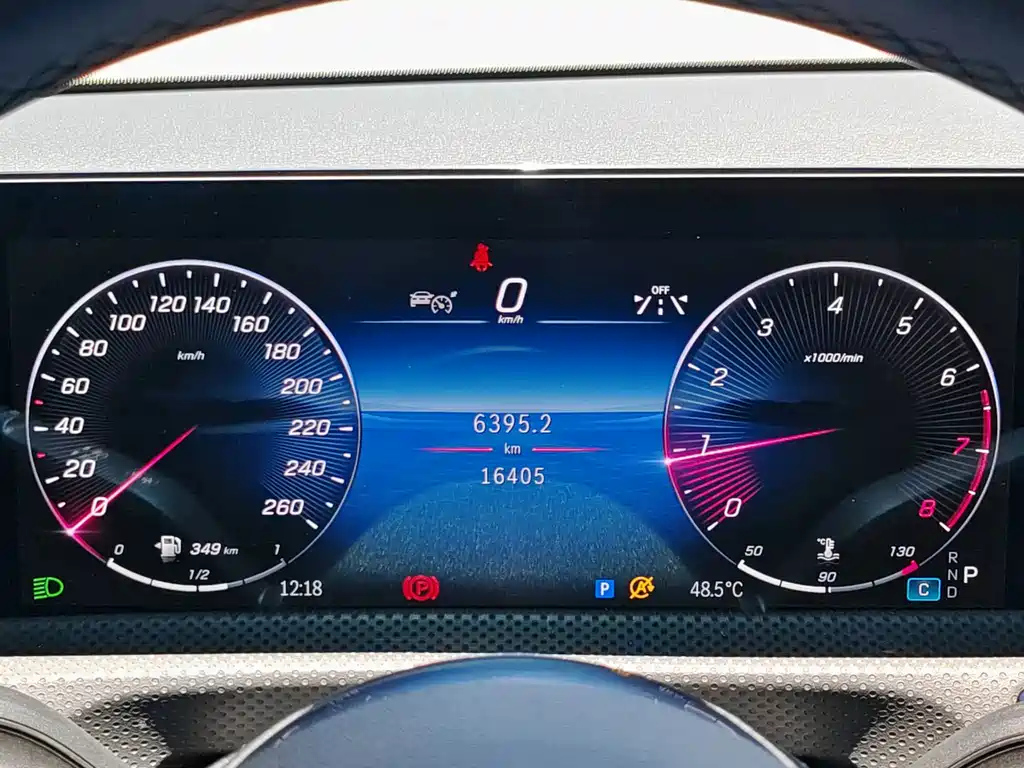 MERCEDES BENZ A-CLASS 2024