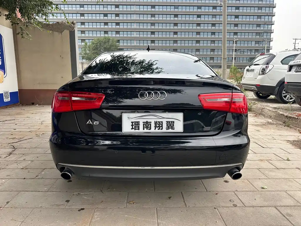 AUDI A6L 2014