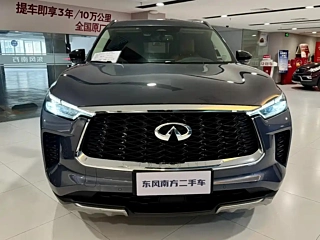 Заказать INFINITI QX60