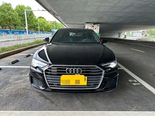AUDI A6L 2020