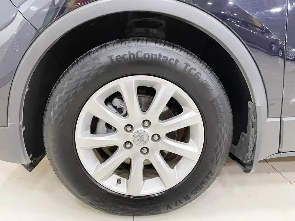 BUICK ENVISION 2020