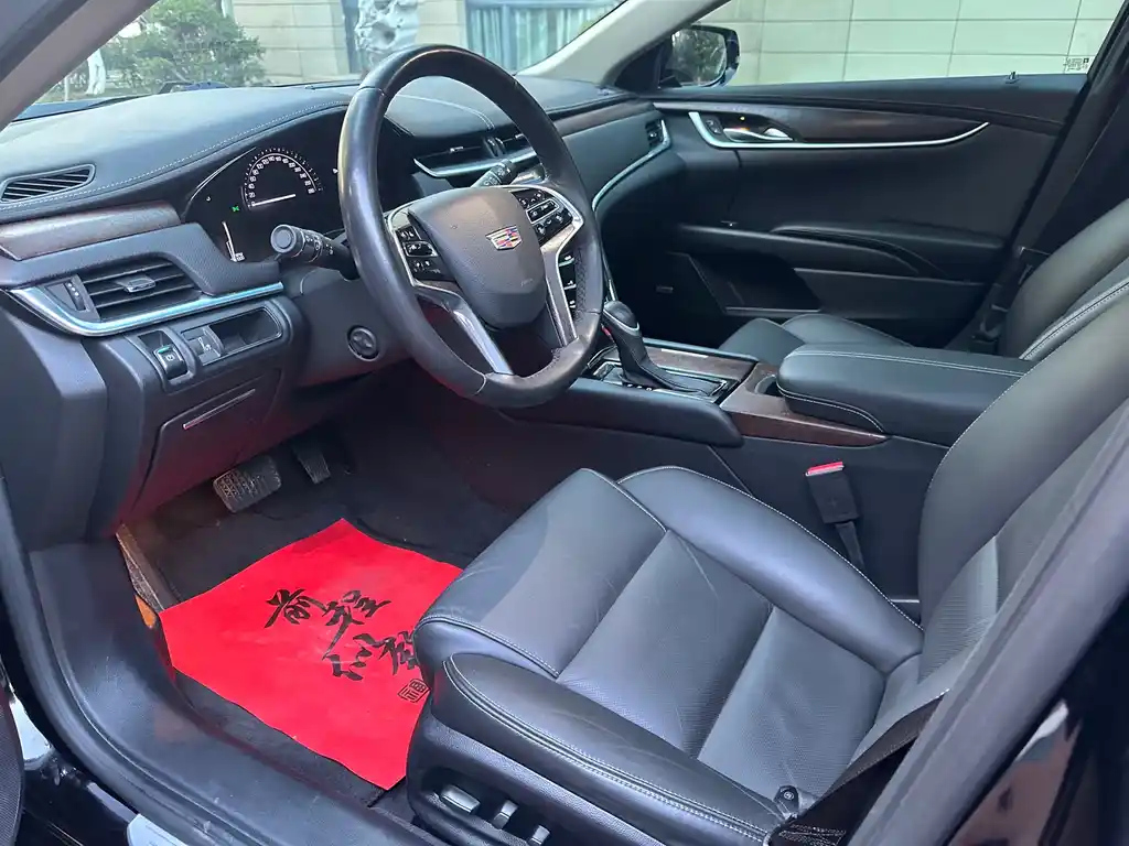 CADILLAC XTS 2018