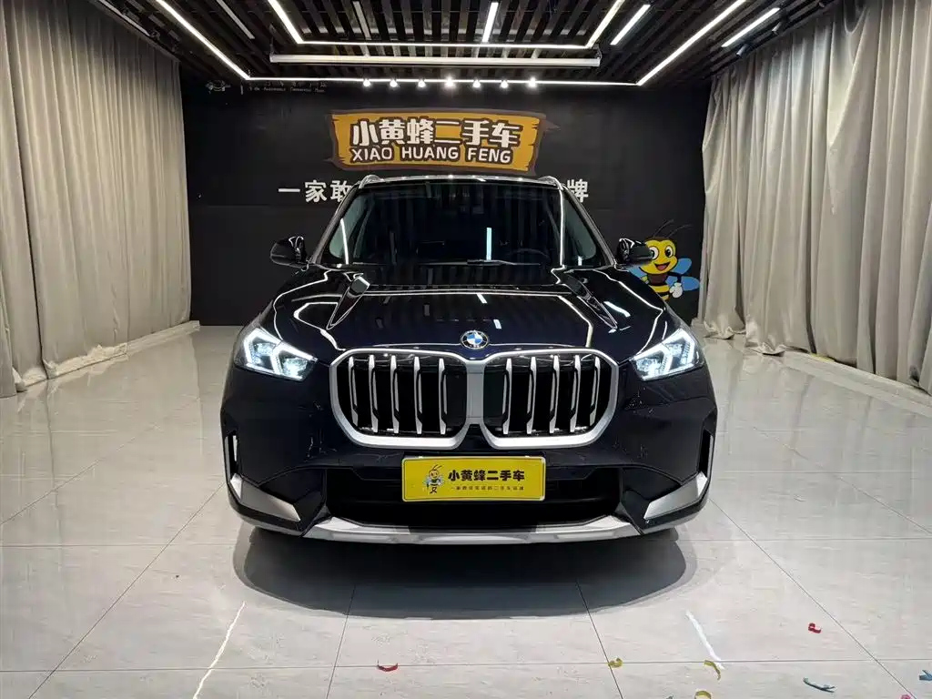 BMW X1 2024