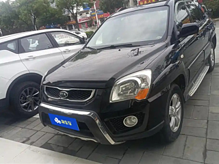 KIA SPORTAGE 2012