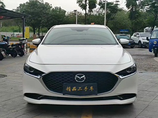 Заказать MAZDA 3 AXELA
