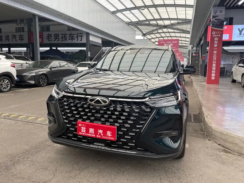 CHERY TIGGO 8 PRO 2022