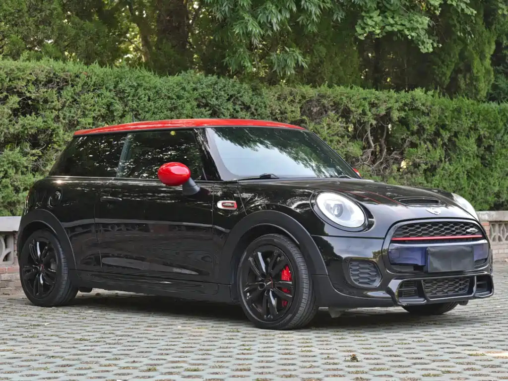 MINI JCW 2015