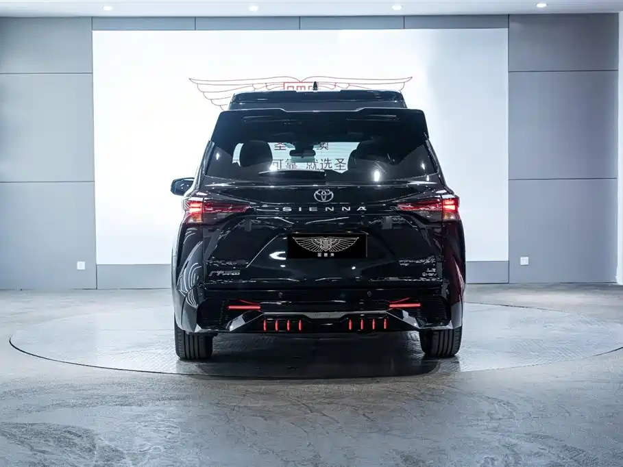 TOYOTA SIENNA SIENNA 2024