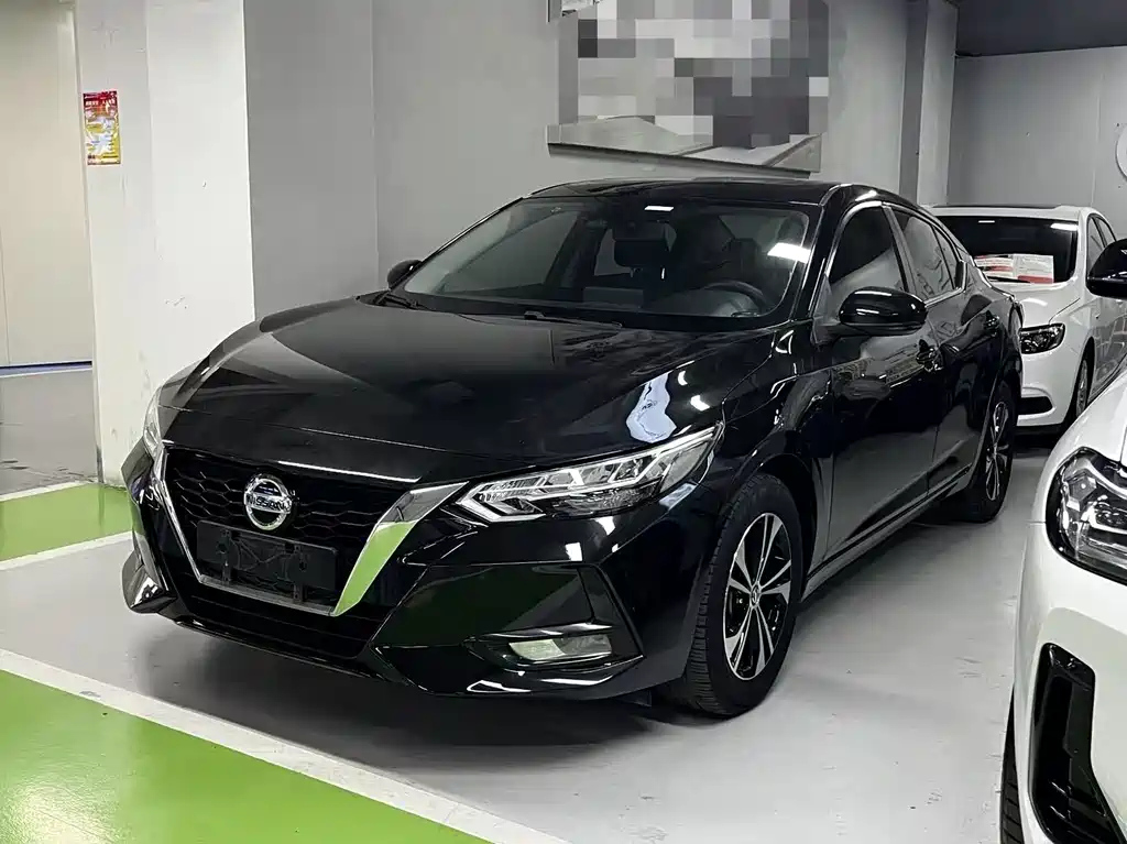 NISSAN SYLPHY 2022