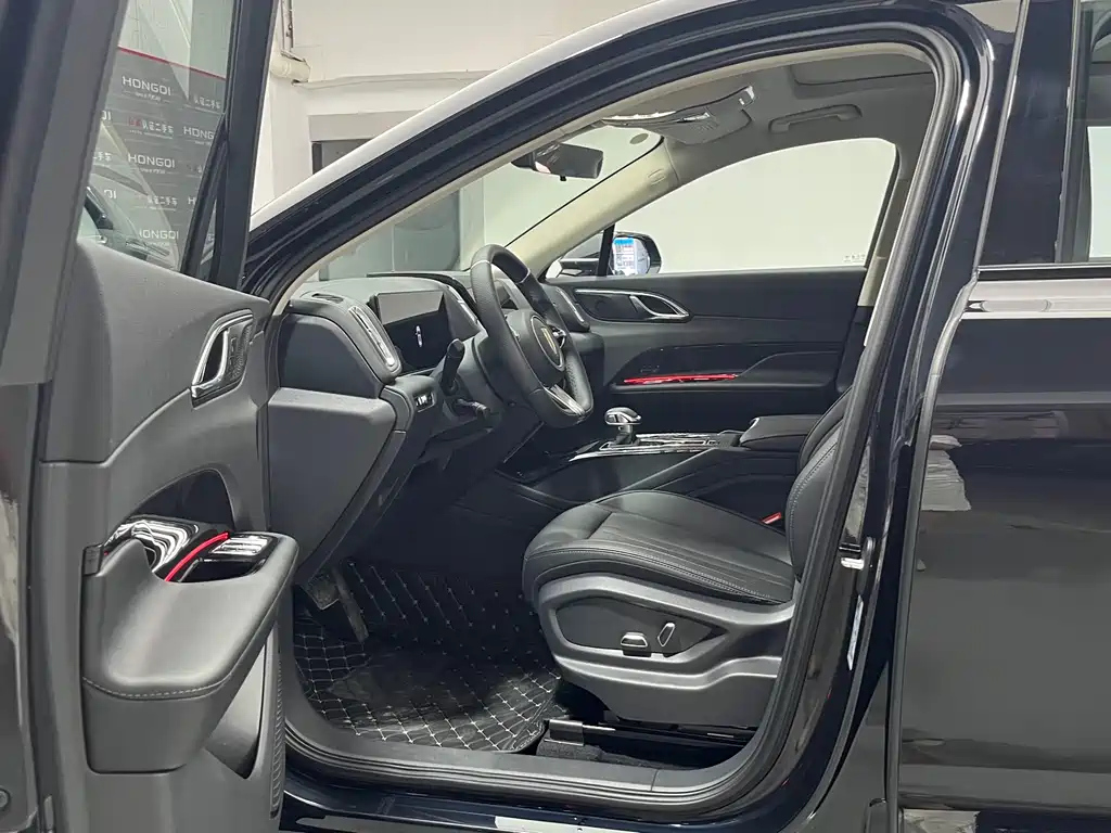 HONGQI HS3 PHEV 2024