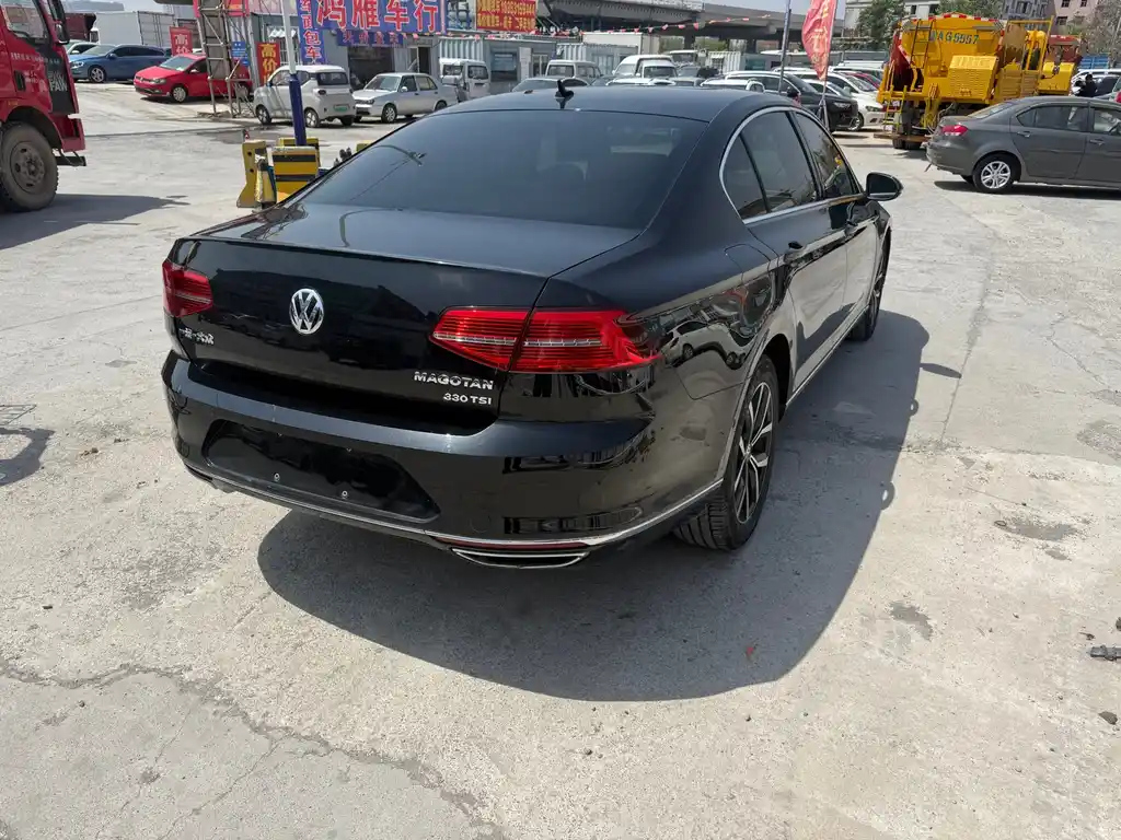 VOLKSWAGEN MAGOTAN 2017