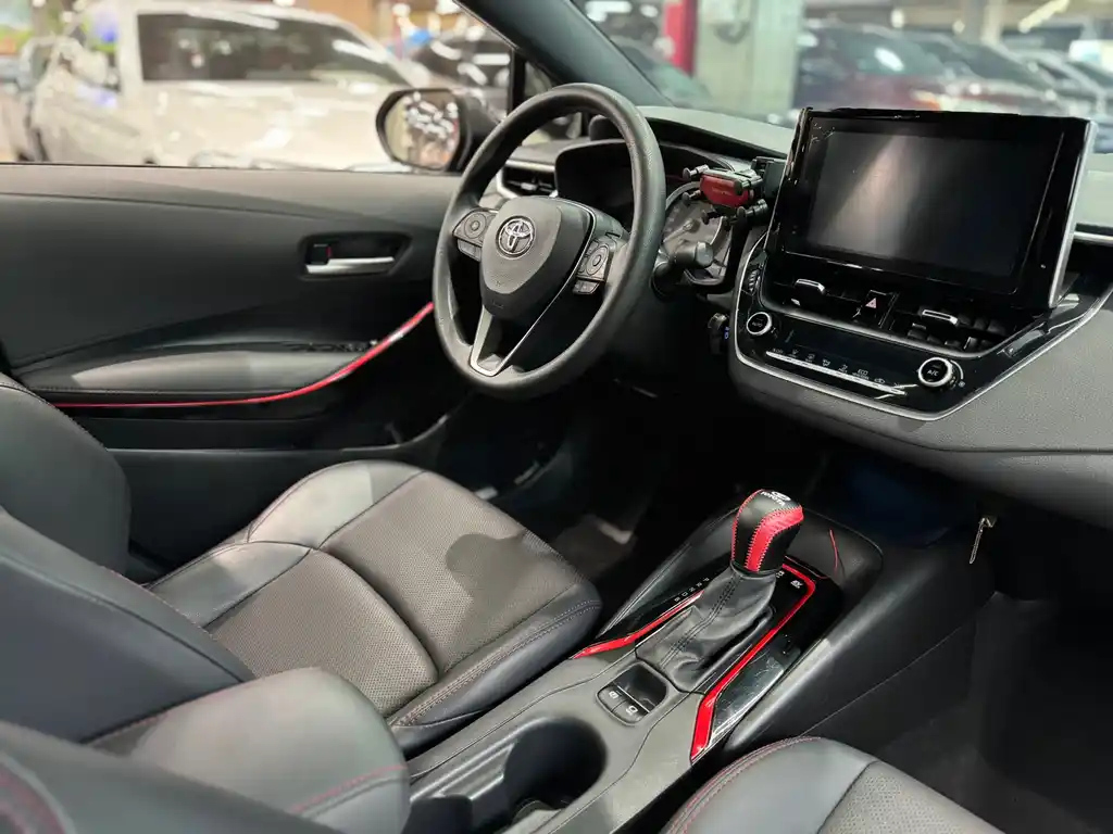 TOYOTA RALINK 2022