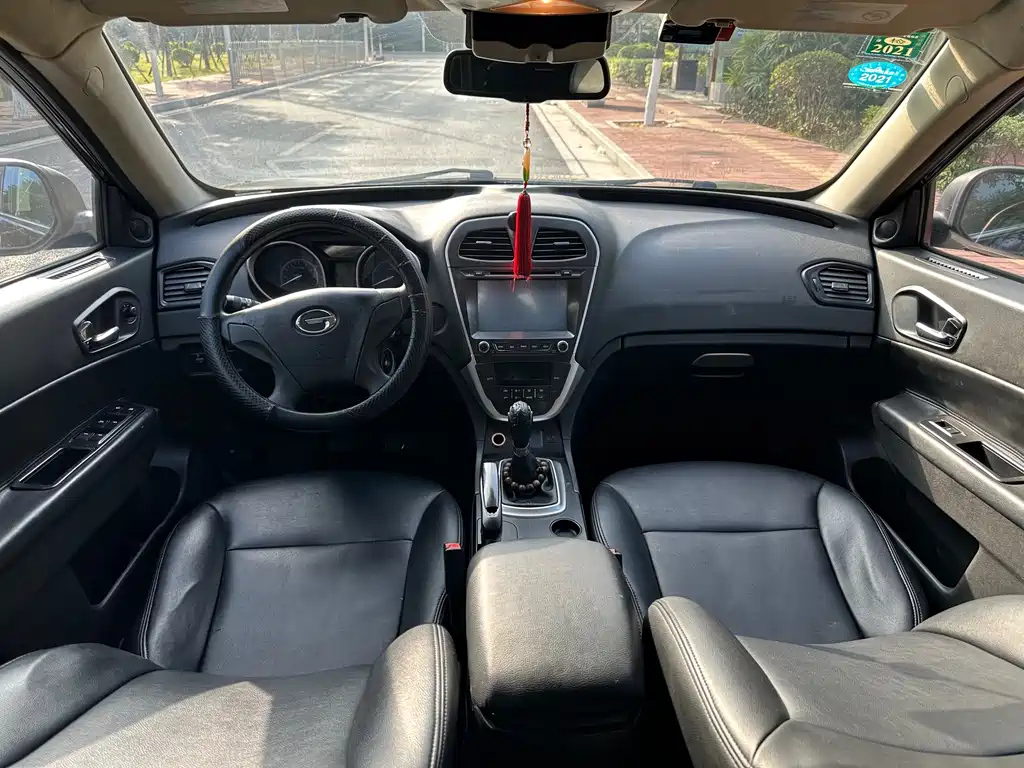 TRUMPCHI GS5 2012