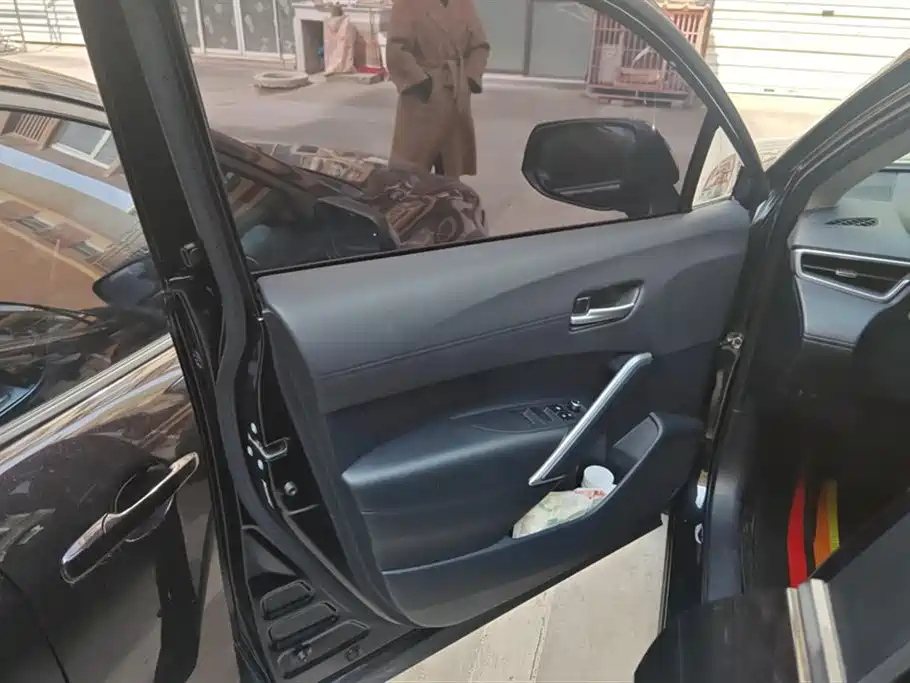 TOYOTA FRONTLANDER 2023