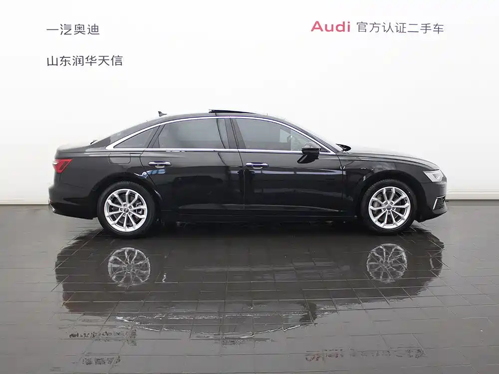AUDI A6L 2021