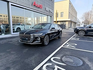 Заказать HONGQI H5