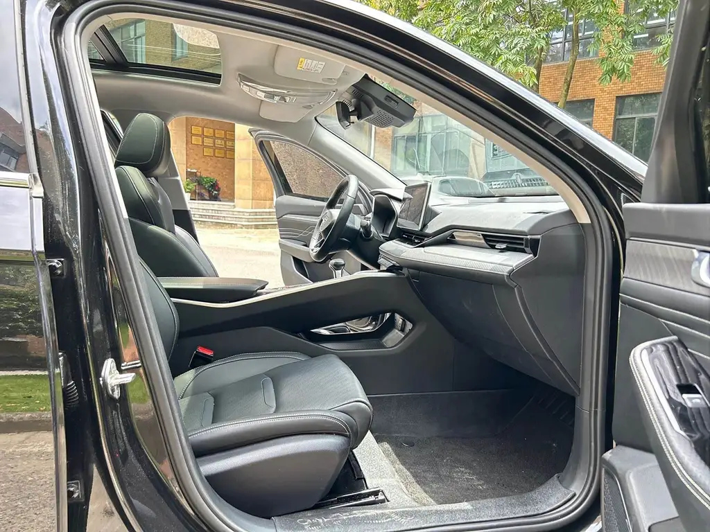 GEELY AUTO PREFACE 2023