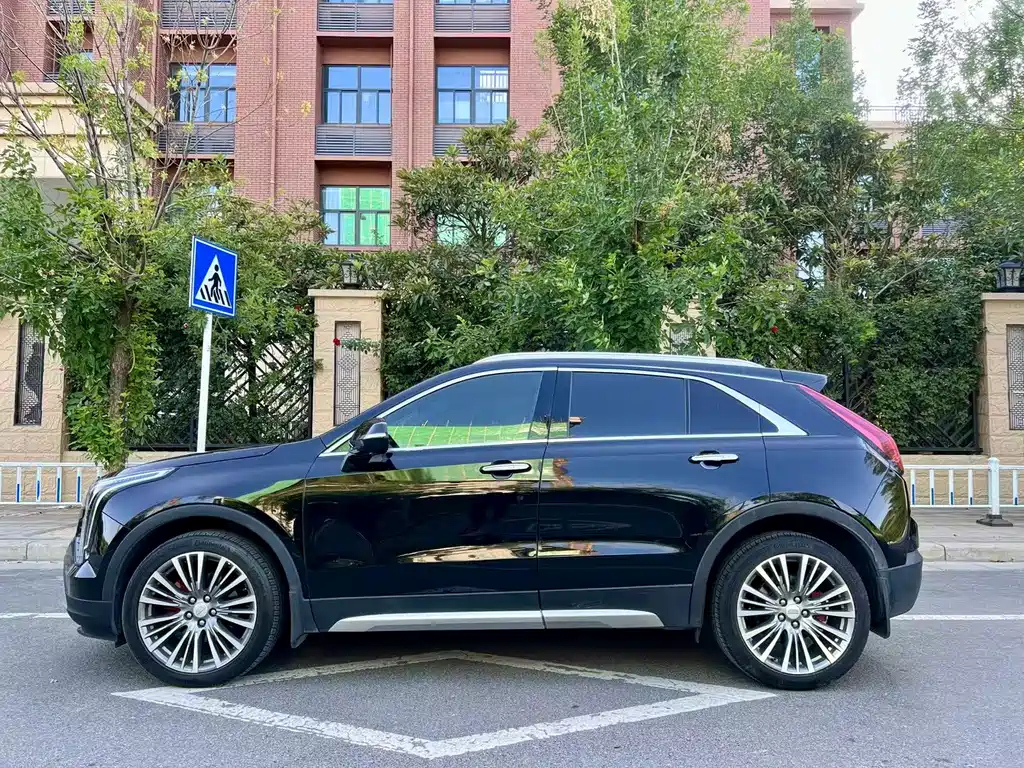 CADILLAC XT4 2018