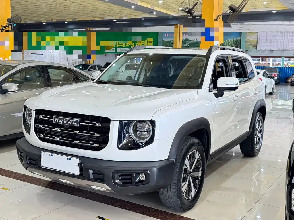 HAVAL DARGO 2022