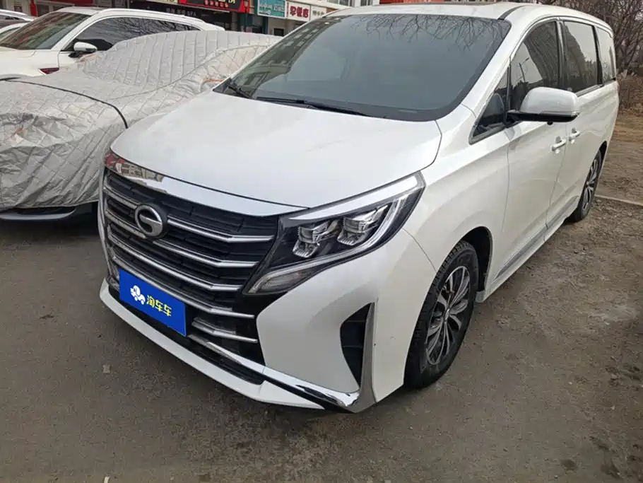 TRUMPCHI M8 2021