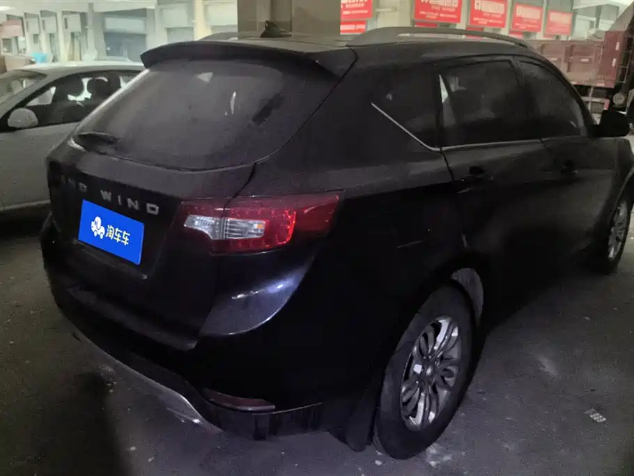 LINDWIND X5 2016