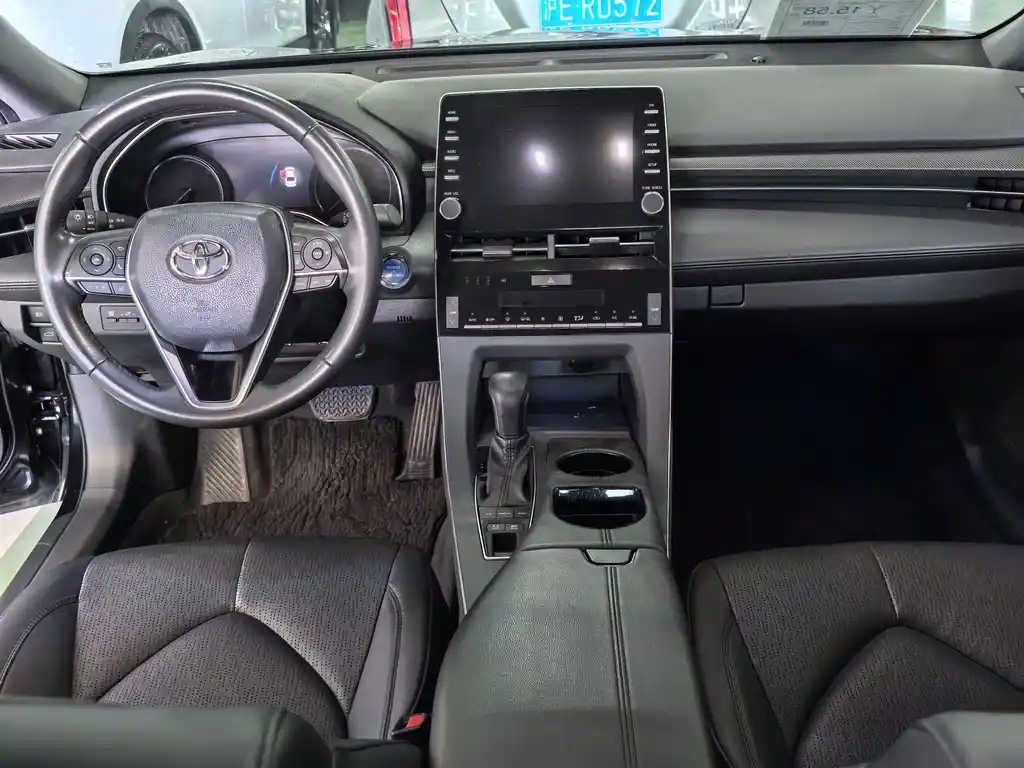 TOYOTA AVALON 2022