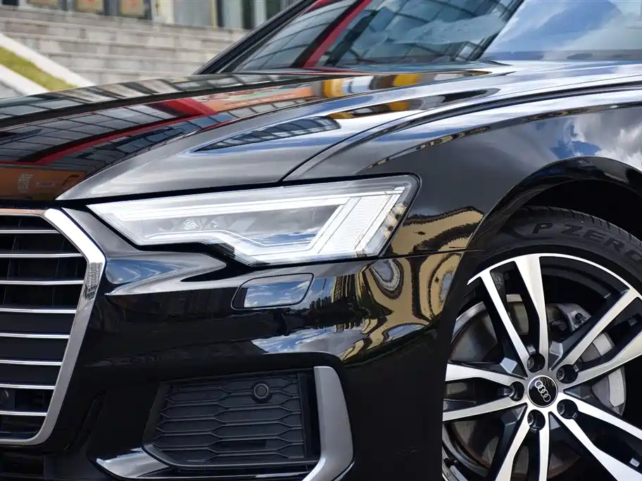 AUDI A6L 2022