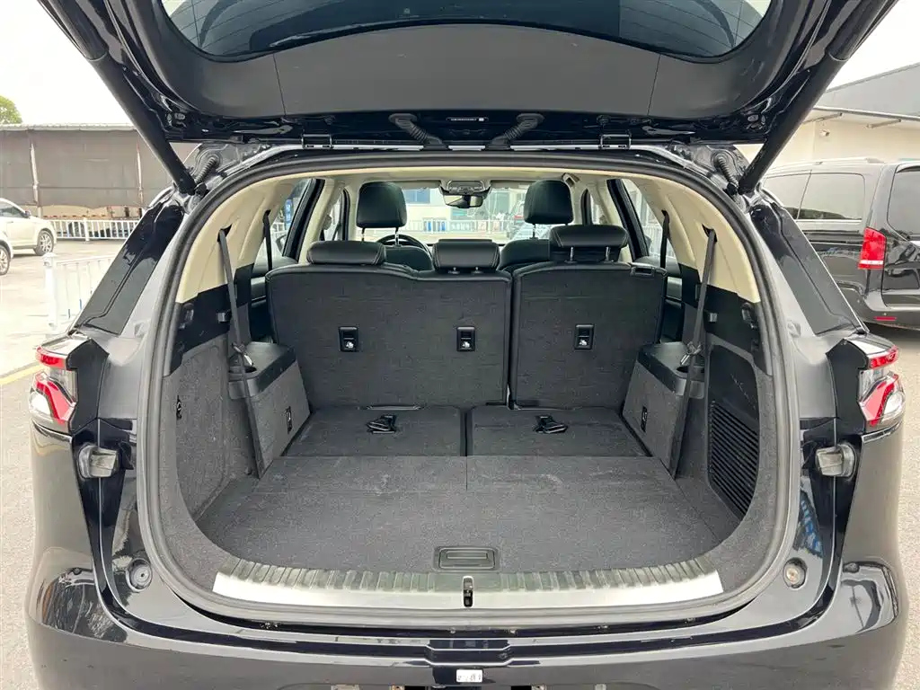 BYD TANG 2019