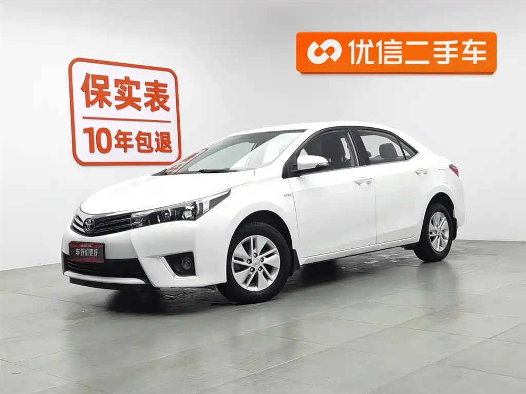 TOYOTA COROLLA