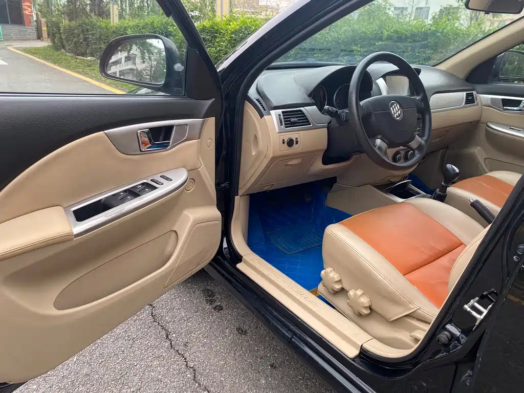 BUICK EXCELLE 2014