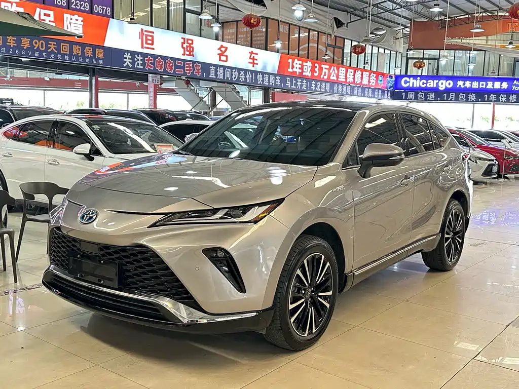TOYOTA VENZA 2022